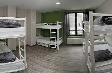 Private Hostels