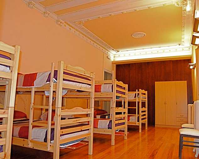 Private Hostels