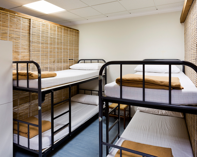 Private Hostels