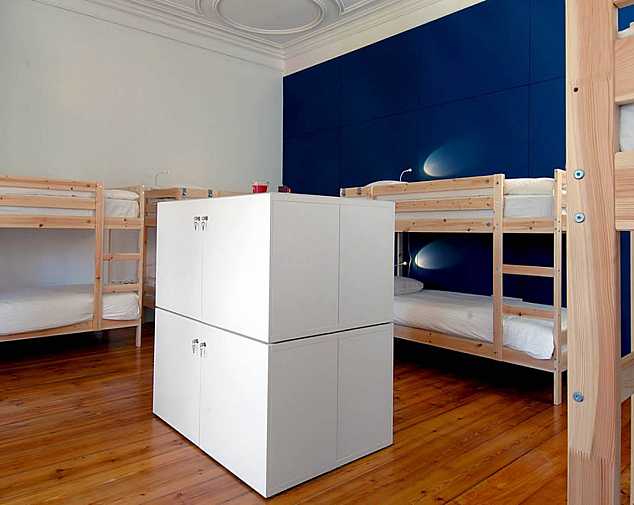 Private Hostels
