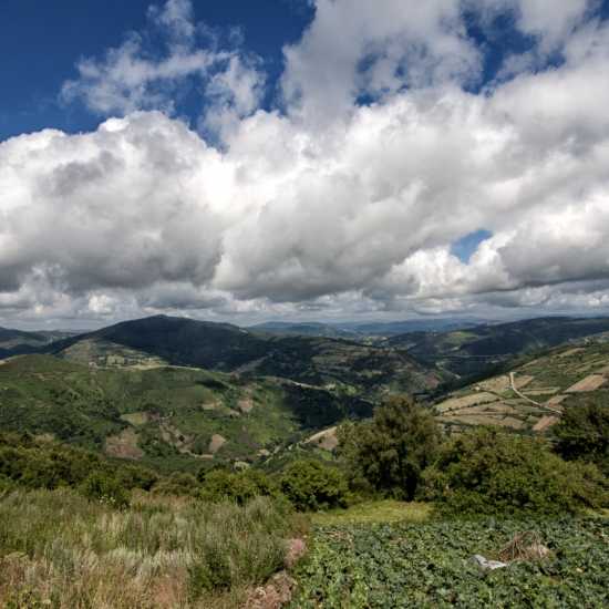 Rabanal Del Camino to Villafranca Del Bierzo (54,5 Km)