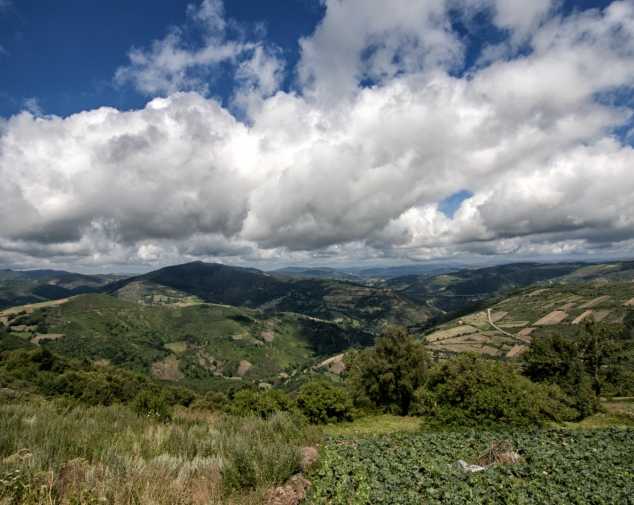 Rabanal Del Camino to Villafranca Del Bierzo (54,5 Km)