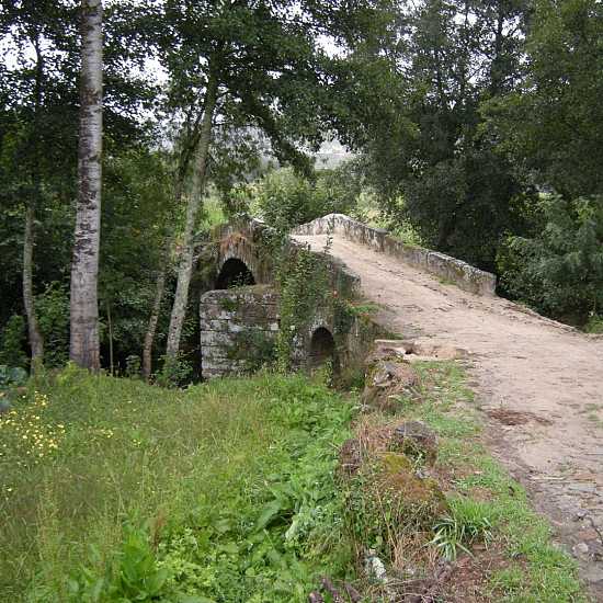 Redondela to Caldas de Rei (41,2 Km)