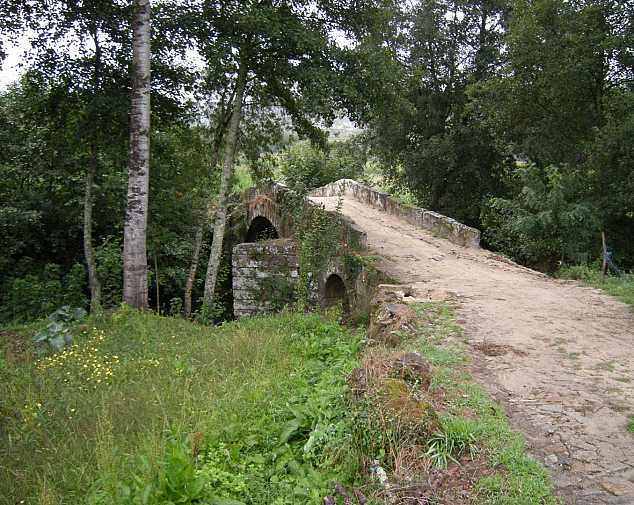 Redondela to Caldas de Rei (41,2 Km)