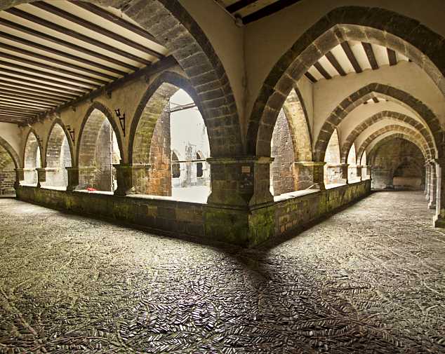 Roncesvalles to Santiago de Compostela Roncesvalles to Santiago de Compostela