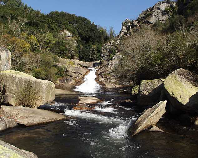 Rubiaes to Redondela (53,4 Km)