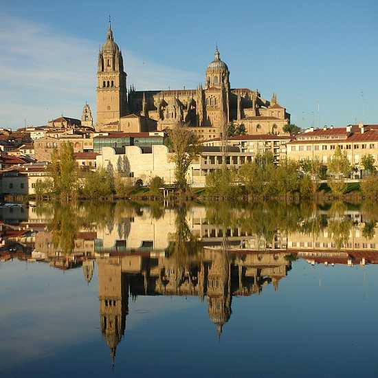 Salamanca - Calzada de Valdunciel (16Km)