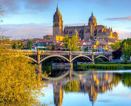 Salamanca Cathedral