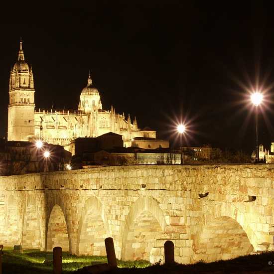 San Pedro de Rozados - Salamanca (23,4Km)