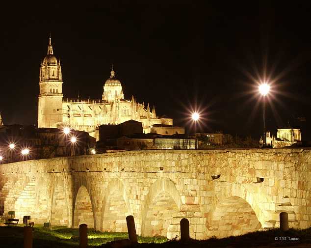 San Pedro de Rozados - Salamanca (23,4Km)