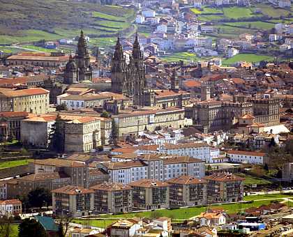 Santiago de Compostela Cathedral