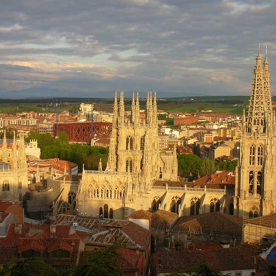 Santo Domingo De La Calzada to Burgos (73,3 Km)