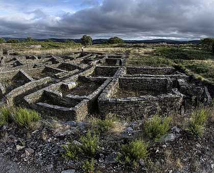 Sotomaior Castrum. Creative Commons License
