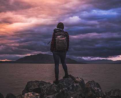 The essential backpack