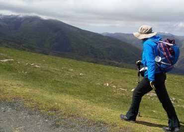 The Story behind 'Living the Camino'
