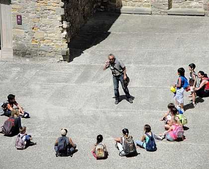 The Way for Schools, The Camino for Students, Student Tours, Undergrad Tours