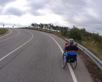 The way is an experience for everyone
