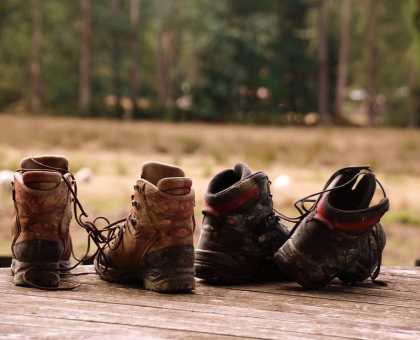 The Way of St James, Walking, prevent injuries, advice, blisters, boots, socks
