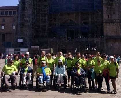 The Way of St. James Accessible