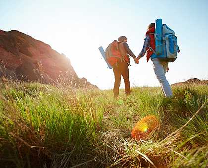 Training is vital before you start the journey