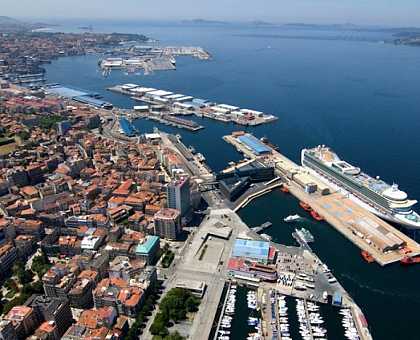 Vigo city