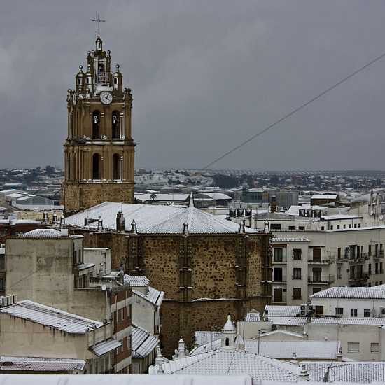 Villafranca de los Barros - Almendralejo (17km)