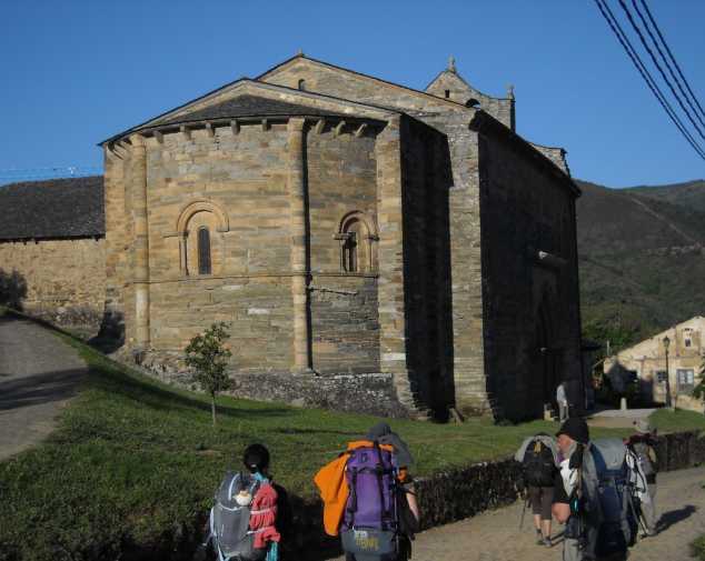 Villafranca Del Bierzo to Triacastela (50,8Km)