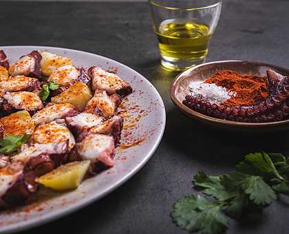 Where to Eat on the Camino from Sarria to Santiago