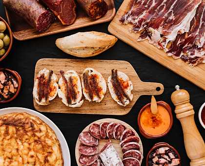 Where to Eat on the Camino from Tui to Santiago